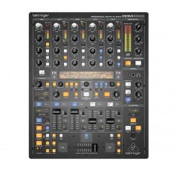MESA MISTURA DJ DIGITAL PRO DDM4000 - 1