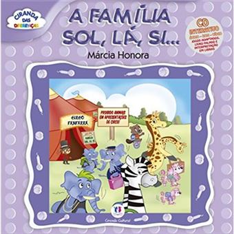 A Família Sol, Lá, Si... - 1