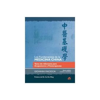 Los fundamentos de la medicina china - 1