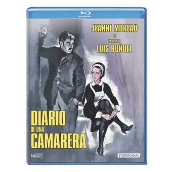 Le Journal d'une Femme de Chambre (1964) / Diario de una Camarera (Blu-ray) - 1