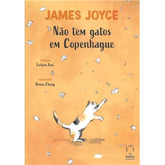 Não Tem Gatos Em Copenhague - O Gato De Beaugency - 1