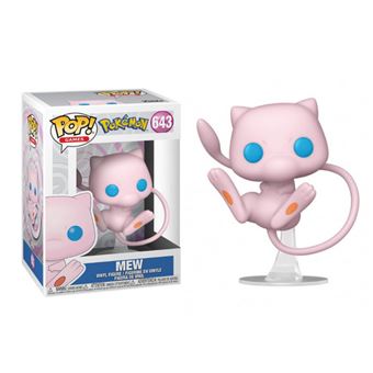 Funko Pop! Pokémon - Mew - 643 - 1