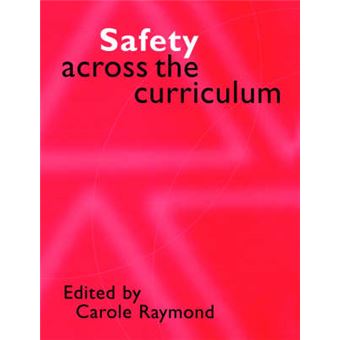 Safety Across the Curriculum - Key Stages 1 and 2 - Paperback - 1999 - 1