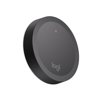 Sistema de Videoconferência Logitech PRESET BUTTON-GRAPHITE-WWi-9006 | Preto - 1