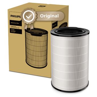 Filtro Purificador de Ar Philips Genuine replacement filter FY4440/30 3 em 1 integrado - 1