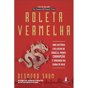 Roleta Vermelha - 1
