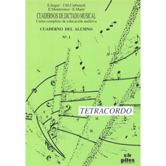 Tetracordo Numero 1 - 1