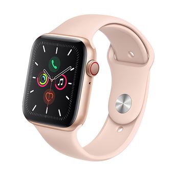 Smartwatch Klack® Watch 8 Sports & Health Monitor Qualidade Superior - Rosa - 1