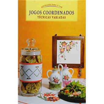 Novidades Para Lar Jogos Coordenados - 1