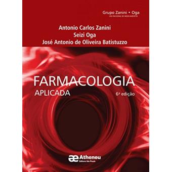 Farmacologia Aplicada - 1