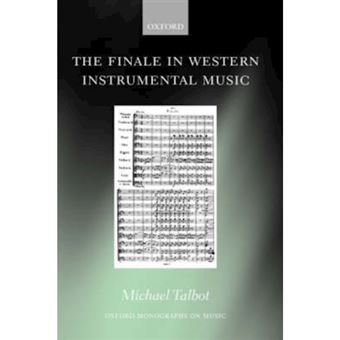 The Finale in Western Instrumental Music - Hardback - 2001 - 1