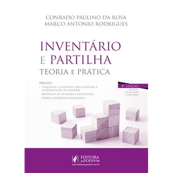 Inventário E Partilha - Teoria E Prática - 1