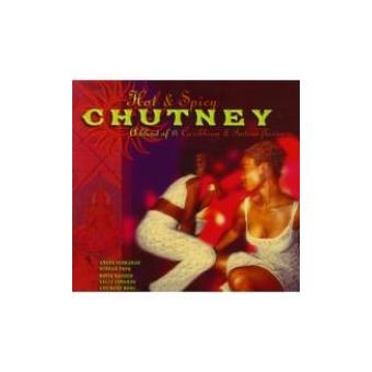 Hot & Spicey Chutney - 1