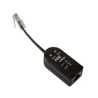 Adaptador Poe LogiLink WZ0028 | Preto - 1