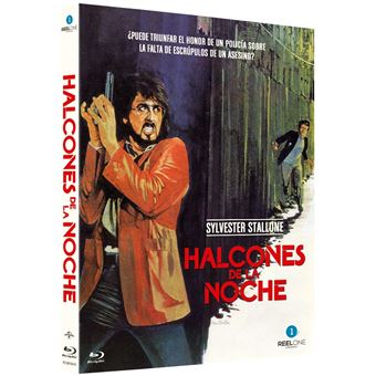 Nighthawks / Halcones de la Noche (Blu-ray) - 1