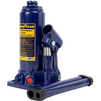 Macaco Hidráulico Goodyear | 3 T - 1