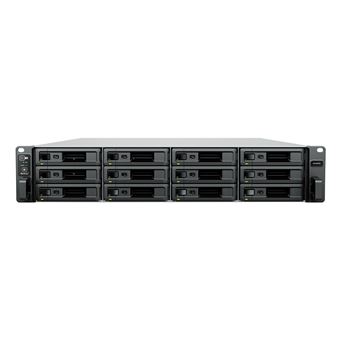 Servidor Nas e de Armazenamento Synology SA3400D - 1