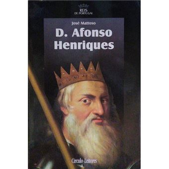 D. afonso henriques. [1.ª edição] - 1
