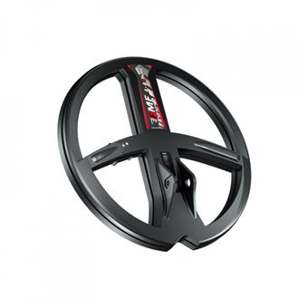 Detector de Metais Xp 22 Fmf Bobina | Preto - 1