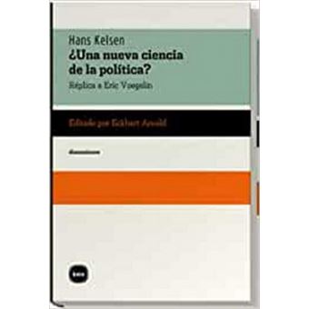 Una Nueva Ciencia De La Politica - 1