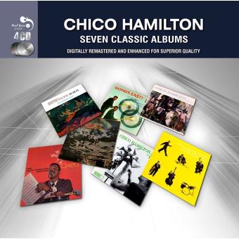 Hamilton, Chico-Seven Classic Albums (Digitally Remastered) - 1