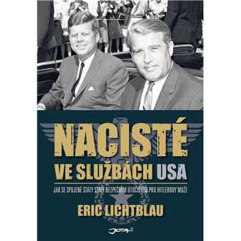 Nacisté ve službách USA | Eric Lichtblau - 1