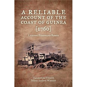 AReliable Account Of The Coast Of Guinea - 1