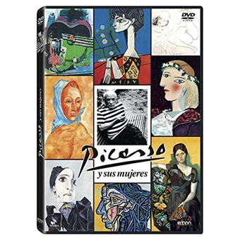Picasso Y Sus Mujeres - 1