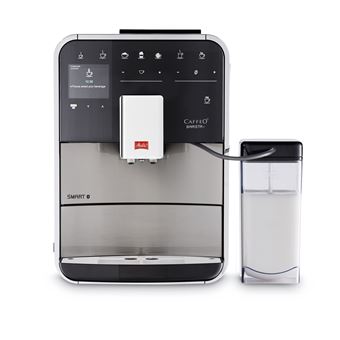Máquina de Café Expresso Melitta Barista Smart T | Aço inoxidável - 1