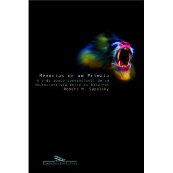 Memórias de Um Primata - 1