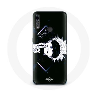 Capa Maniacase para Huawei P30 Lite Satoru Gojo Jujutsu Kaisen Arte Anime Manga - 1