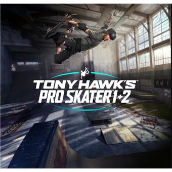 Videojogo Activision Tony Hawk's Pro Skater 1 + 2 - 1