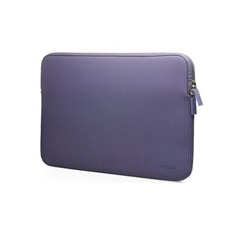 Sleeve Trunk TR-TTALSPRO14 para MacBook Pro 14" M4 | Veludo Roxo - 1