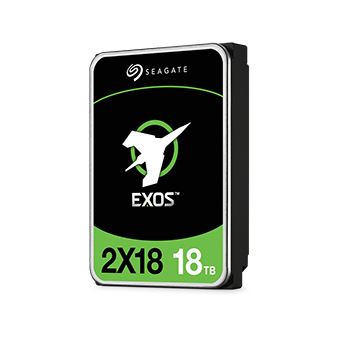 Disco Interno HDD Seagate Exos 2X18 | 3.5" | 18 TB - 1