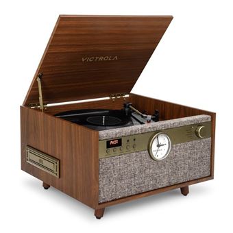 Gira-discos Victrola Century Signature | Noz - 1