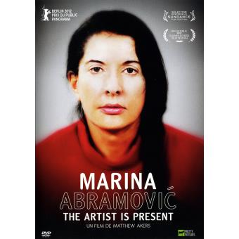 marina abramovic (DVD) - 1