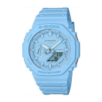 Relógio CASIO G-SHOCK GA-2100-2A2ER - 1