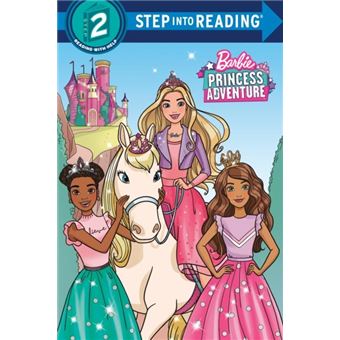 Princess Adventure Barbie - 1