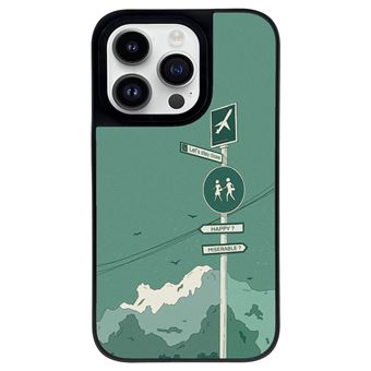 Capa de Silicone Nizzoe com MagSafe para iPhone 15 PROMAX - Verde - 1