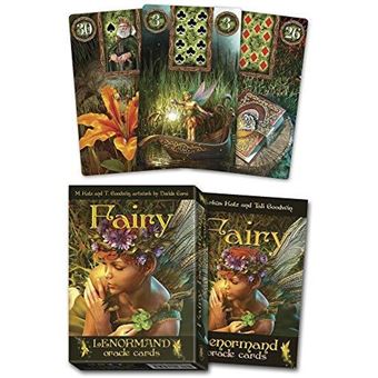 Fairy Lenormand Oracle - 1