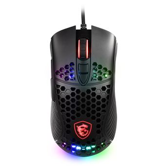 Rato Gaming com Fios MSI Souris Gaming M99 Box | Preto - 1