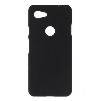 Capa Magunivers de TPU Lustroso Duro Preto para Google Pixel 3A - 1