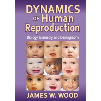 Dynamics of Human Reproduction - Biology, Biometry, Demography - Hardback - 1994 - 1