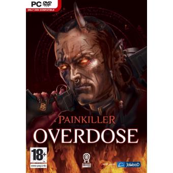 Painkiller:overdose PC - 1