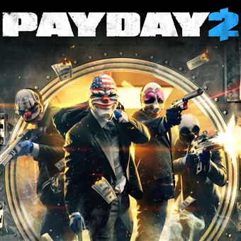Videojogo 505 Games PayDay 2 : Crimewave Edition - The Big Score - 1