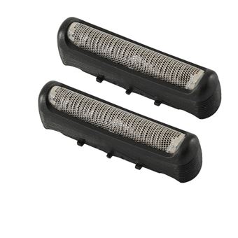 2 Cabeças de Barbear SZSMART BRA0 32B para Branun 3 Séries | Preto - 1