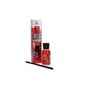 Purificador de Ar Líquido Magic Lights 8030650992310 | Vermelho - 1