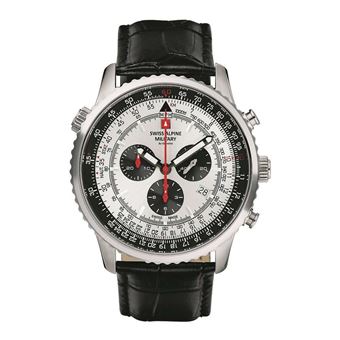 Relógio Homem Swiss Alpine Military 7078.9538SAM Chronograph - 1