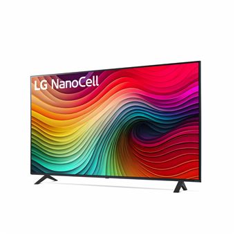Smart TV LG NanoCell 65NANO82T6B | NanoCell | 4K UHD | 65'' | 165,1 cm | G - 1