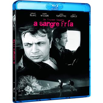 In Cold Blood (1967) / A sangre fria (Blu-ray) - 1